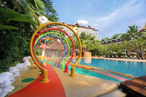 Shangri-La Chiang Mai - Piscina
