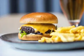 Airport Hotel, Billund - Restaurant