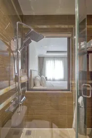 Lyns Hotel - Salle de bain