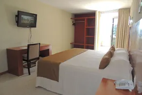 Hotel Central - Chambre
