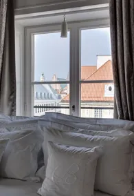 Hotel Bellotto - View from room