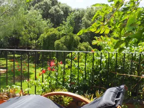 Son Mercadal - Vista do quarto