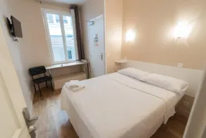 Hôtel De La Gare - Camera