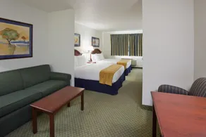GrandStay Hotel & Suites Becker - Room