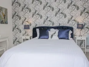 Hillside Lodge, LUDLOW - Chambre