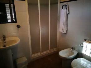 "Rincón de Marcelo" Pension - Badeværelse