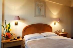 Hotel Diplomat - Room