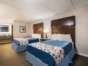 Rodeway Inn Greenwood - Chambre