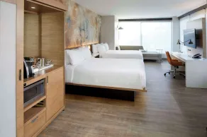 Cambria Hotel Phoenix Chandler - Fashion Center - Chambre