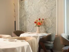 The Manor Amsterdam - Restaurante