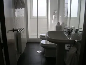 Balneario Acuña - Bathroom