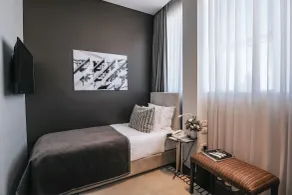 65 Hotel, Rothschild Tel Aviv - an Atlas Boutique Hotel - Vue de la chambre