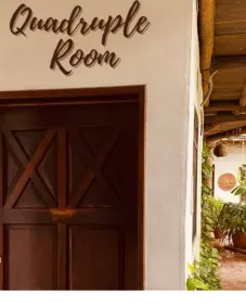 L´hotelito - Chambre