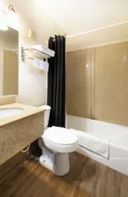 Whitehouse Motel Richmond South - Salle de bain