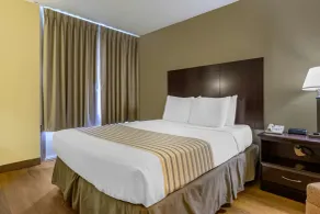 Econo Lodge Inn & Suites Triadelphia - Wheeling - Chambre