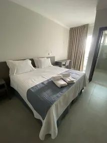 Uberlândia Suítes Hotel - Room