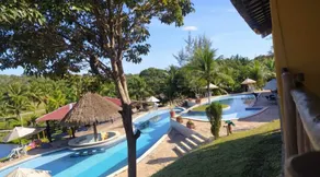 Rio das Garças Eco Resort - Utsikt från rummet