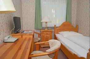 Motel Hamburg - Chambre