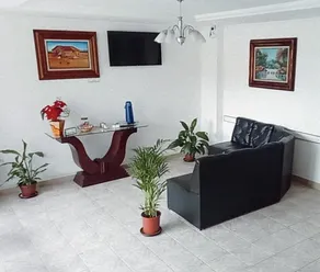 Hotel Cuca Fresca - Reception