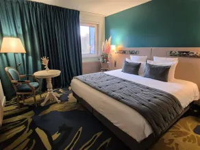 Hotel Mercure Parc du Coudray - Barbizon - Værelse