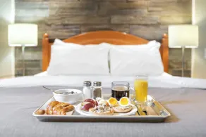 Hotel Chateau Bellevue - Chambre