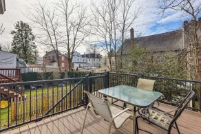 Walk to Suburban Square! Ardmore Home w/ Deck - Interiør
