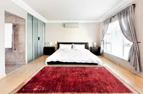 Villa West Beach - Chambre