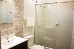 El Paraíso Eco Resort - Bathroom