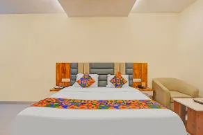Fabhotel arjun residency - Near Kazipet junction railway station - Zimmer