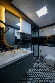 İstanbul Paradise Hotel - Room