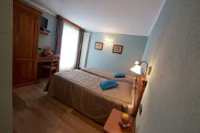 Hotel Du Glacier - Chambre