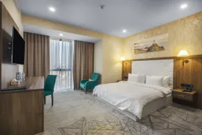 Royal Tulip Hotel & Casino, Tbilisi - Room