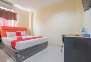 RedDoorz Syariah At Jalan cilik Riwut Kapuas - Chambre