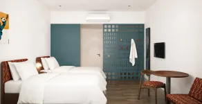 Go Hotel Chiang Mai - Room