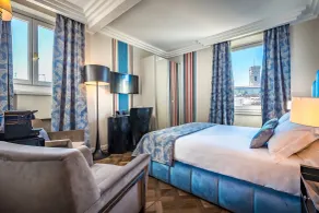 Arte' Boutique Hotel - Udsigt fra værelset