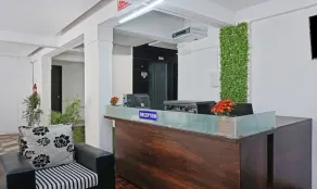 Treebo Lotus Baner - Reception