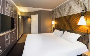 ibis Hotel Muenchen City West - Chambre