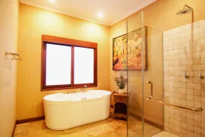 Ajanta Villa - Bathroom