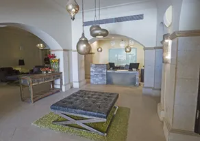 Outstanding Sea View-Azzurra Apartments - Réception