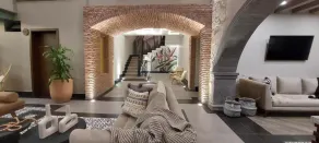 Hotel La Cazona Boutique - Wohnbereich