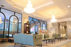 Hotel Rose Garden Shinjuku - Recepción