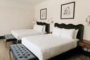The Rochester Hotel - Chambre