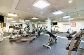 Quality Inn & Suites Ogallala - Salle de remise en forme