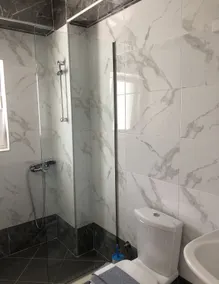 Bay View Apartments - Badrum