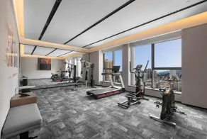 Days Hotel by Wyndham Kunming Yiliang - Area fitness