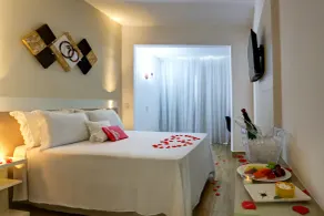 Transamerica Fit Vitória Praia de Camburi - Room