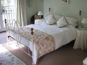 April Cottage - Zimmer