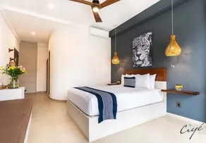 Ciyé Hotel - Salle de bain