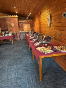 Ahmic Lake Resort - Restaurante