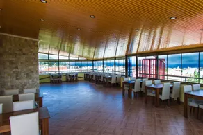 Misa Pension Apart - Restaurant